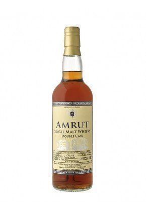 Spirituosen: Amrut Double cask 3rd edition – Neu und originalverpackt aus Le Locle von drinkshop