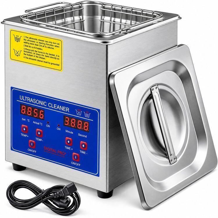 Toutes les machines: Ultraschalgerät 2,0l – Neuf (Voir description) à Unterentfelden par plastmass