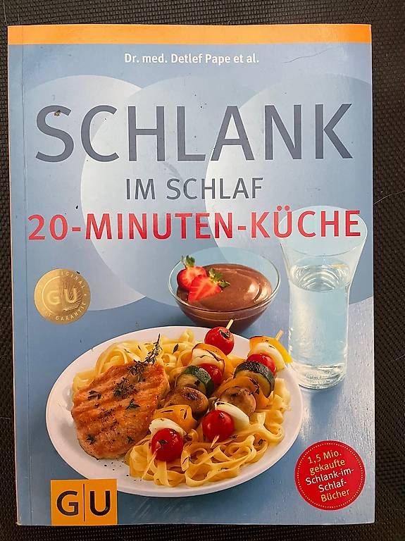 Libri: Schlank im Schlaf – Usato da Liestal venduto da phe_s2wm 2