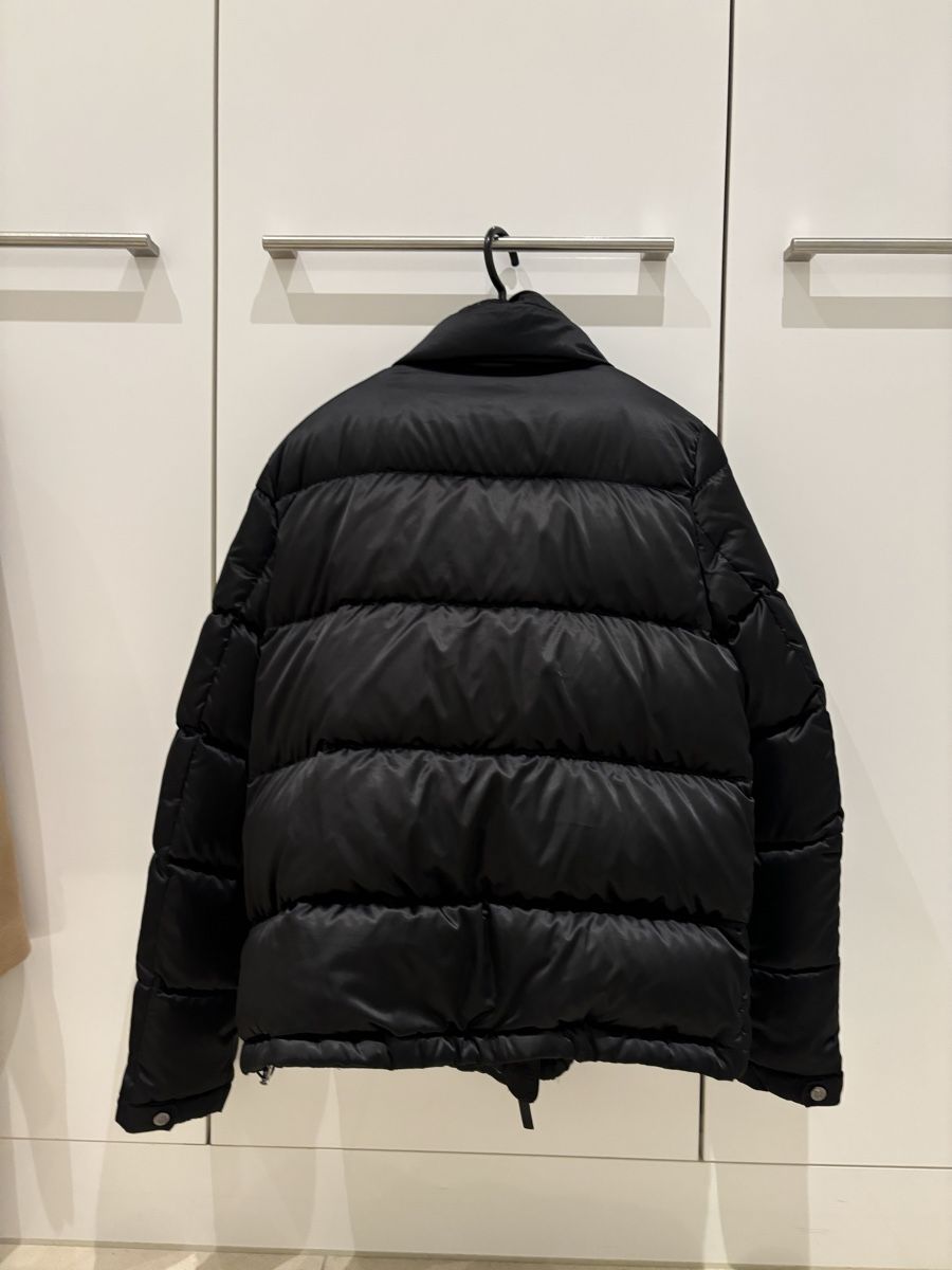 Giacche: Black Puffer Jacket - Massimo Dutti – Usato da Zug venduto da Astraion200 2