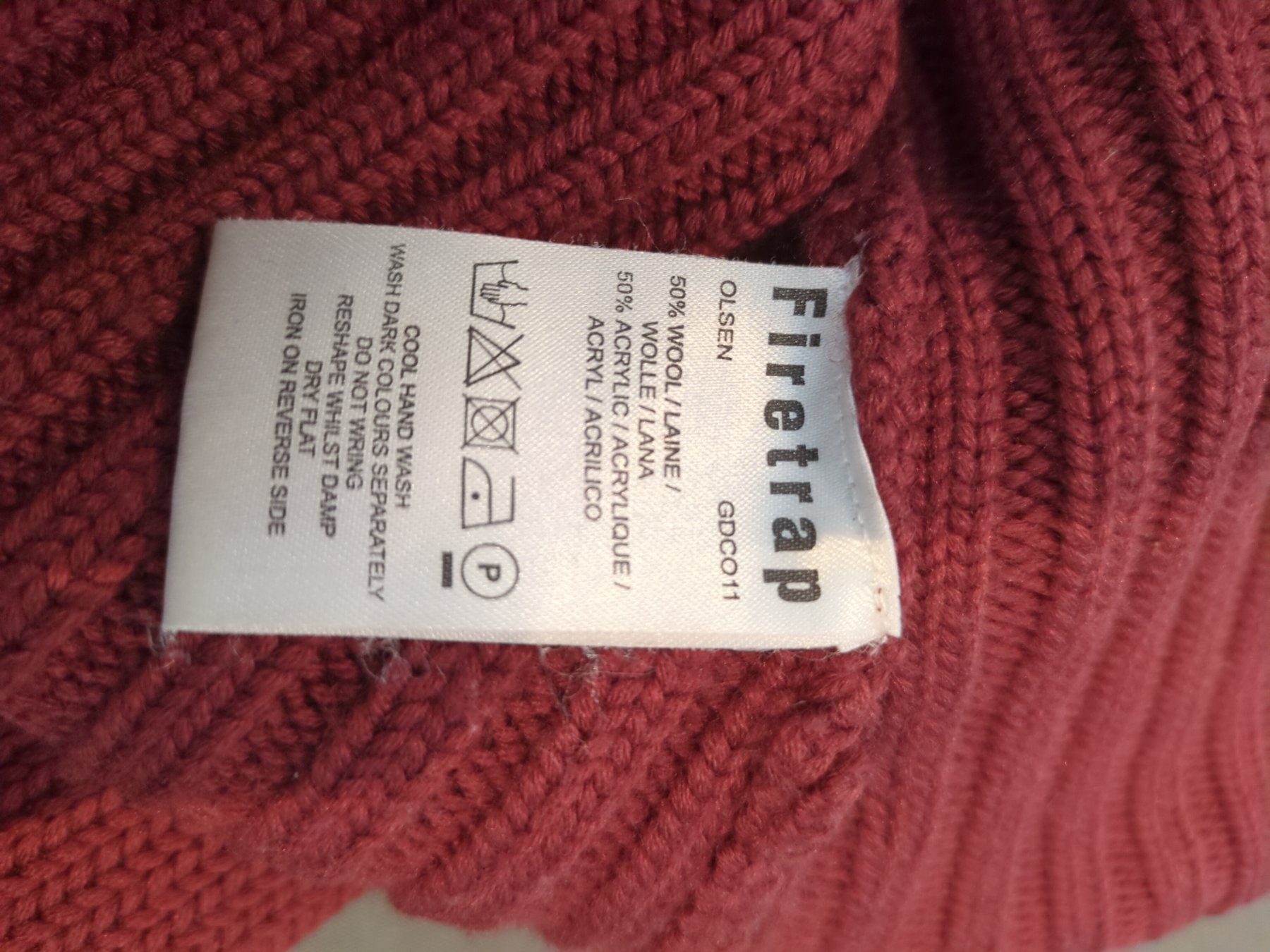 Maglioni & Felpe: Pull Kimono Laine – Nuovo (secondo la descrizione) da Grueningen venduto da t.campanella 3