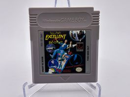 GB - Bill & Ted's Excellent Adventure