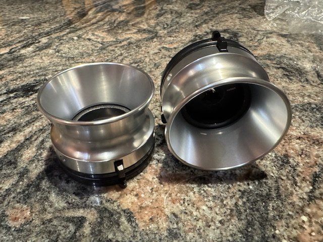 Revox Bandmaschinen: Revox Nab Adapter Kelche – Neu (gemäss Beschreibung) aus Suhr von Audiobruno