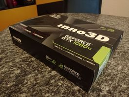 inno3D GeForce GTX 1080 Ti mit OVP