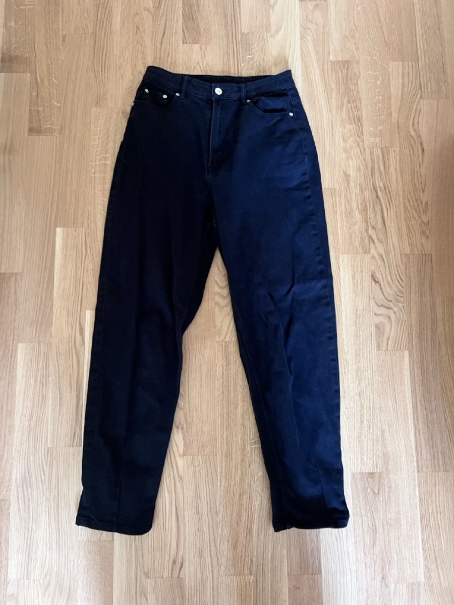 Jeans: Damen Jeans Schwarz – Gebraucht aus Zürich von Mira1310