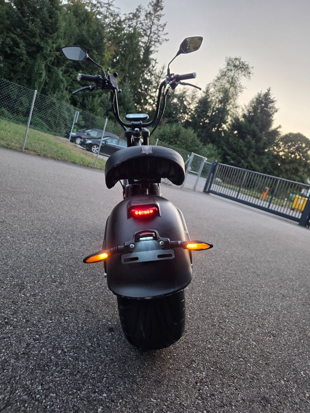Scooter: City Coco – Usato da Zuchwil venduto da emp_m22w 7