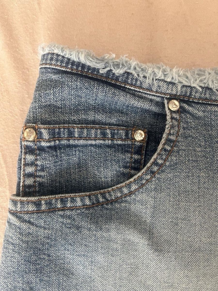Jeans: Angelo Marani Jeansshorts – Usato da Bern venduto da ewa_8csp 4