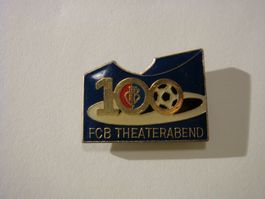FC Basel, FCB Pin