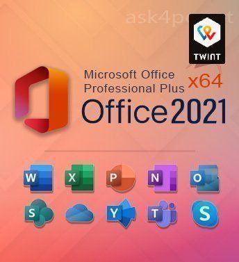 Microsoft Applications: Microsoft Office 2021 Professional Plus – D'occasion à Saignelégier par onekeystore