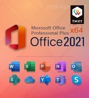 Microsoft Office 2021 Professional Plus