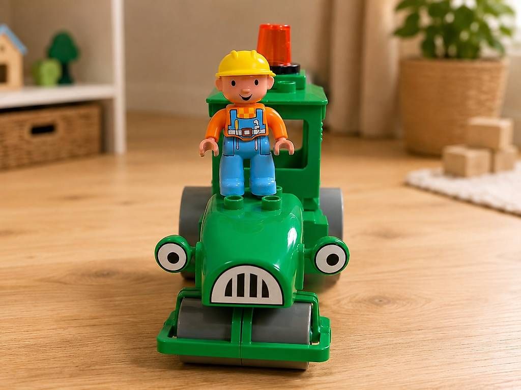 Jouets: LEGO Duplo Bob der Baumeister  – D'occasion à Neuhausen par kaa_h6x2 2