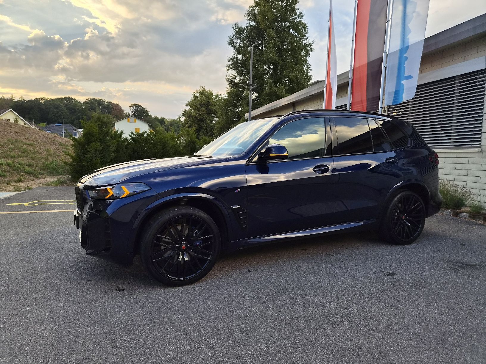 BMW Autos: BMW X5 30d M Sport Pro – Gebraucht aus Brügg BE von Ej90 2