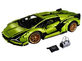 Lego Technic Lamborghini Sian