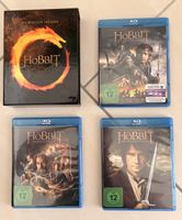 Der Hobbit Spielfilm Trilogie Blu-ray