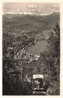 Lugano ferrovia funicolare S. Salvatore Standseilbahn
