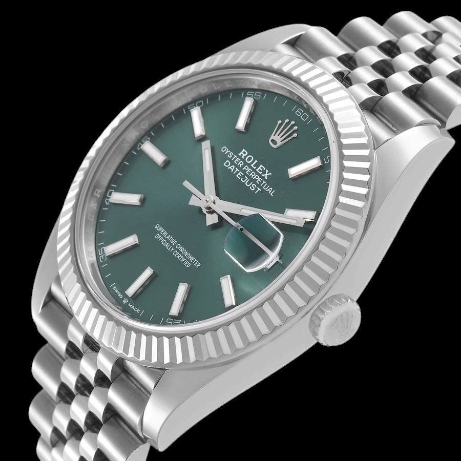Rolex Orologi: ROLEX DATEJUST 41 "Mint", ref. 126334, Full Set 2026 – Usato da Grancia venduto da Gioielleria_DoroTi 1
