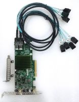 Supermicro AOC-S3008L-L8E 8-Port SAS RAID Adapter PCIe