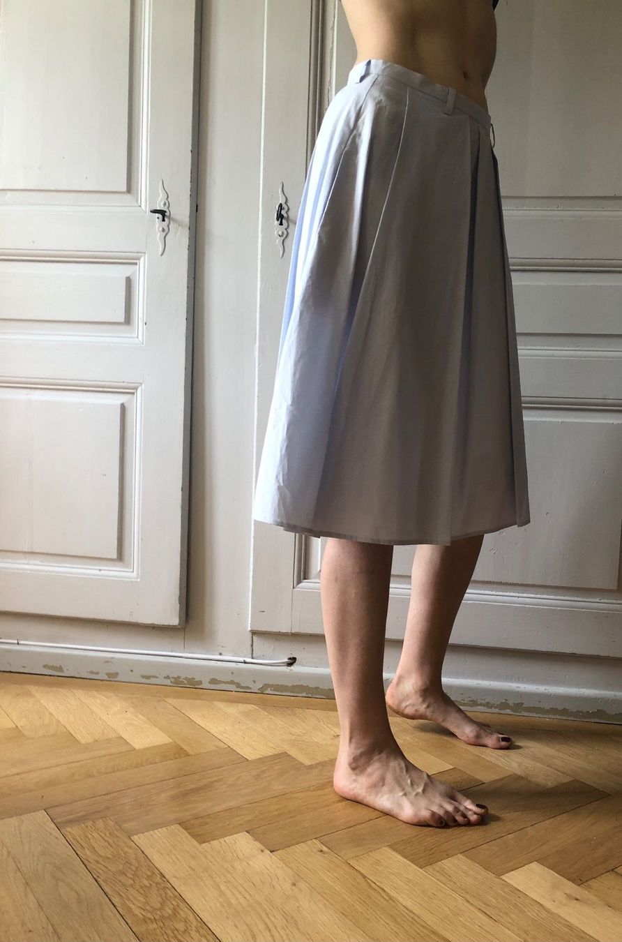 Gonne: Jupe SOFIE DHOORE 36 coton – Nuovo e nell'imballaggio originale da Arnex-sur-Orbe venduto da cameleonfringant 4