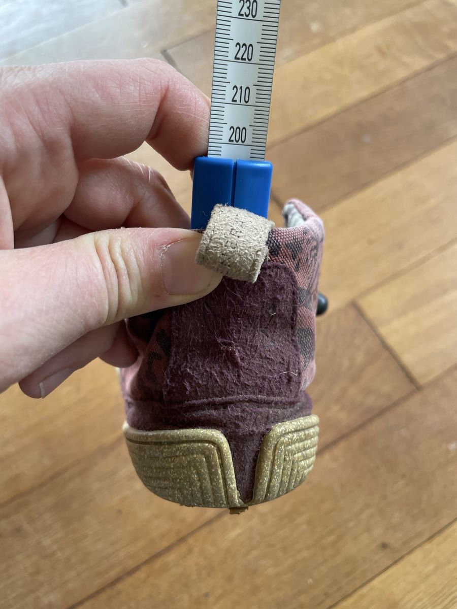 Scarpe per ragazzi: Wildlinge – Usato da Wettingen venduto da simomoxa 1