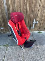 Kindersitz Concord Rot guter Zustand, mit Isofix