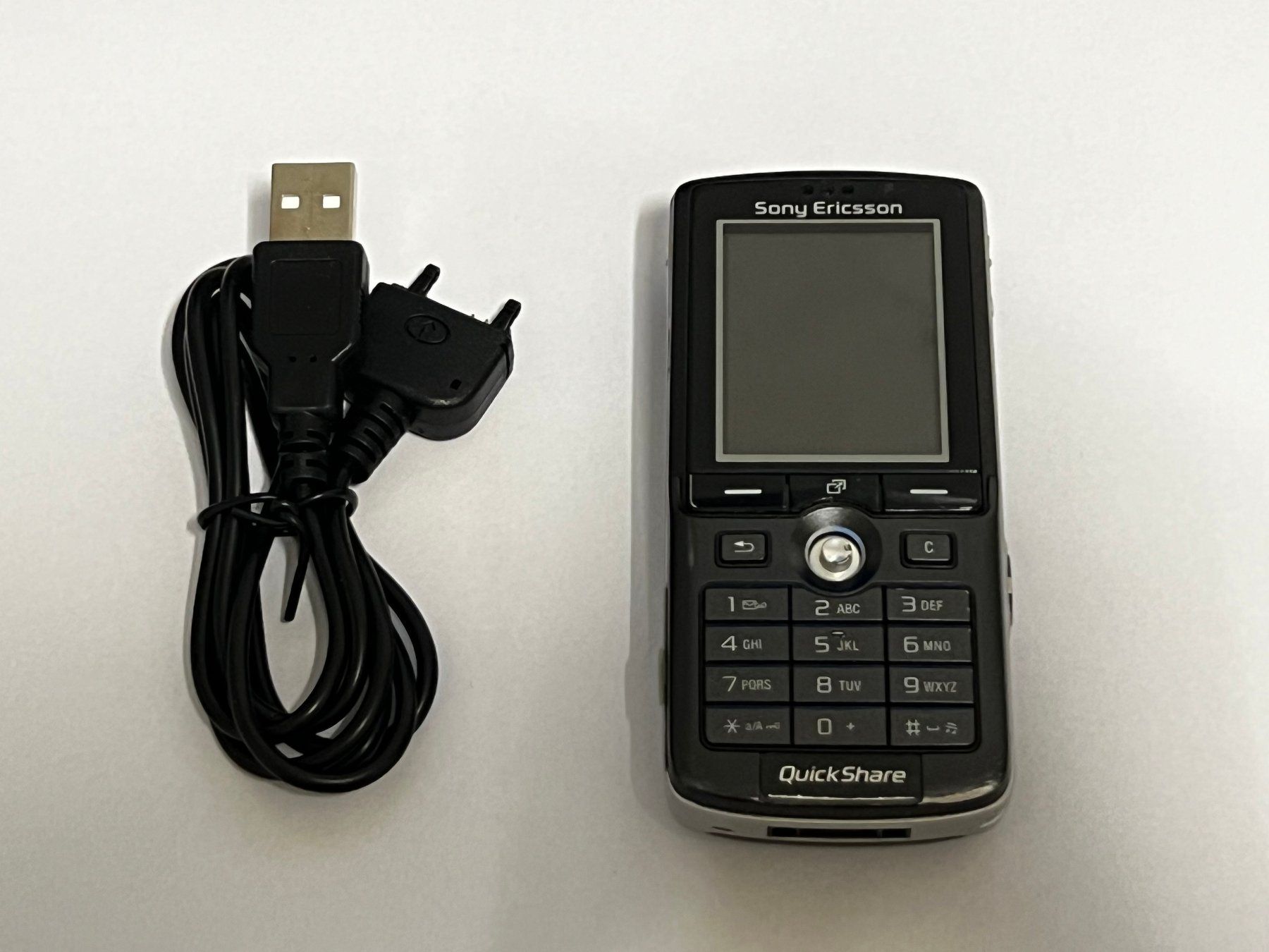 Ericsson Telefoni cellulari / Smartphones: Sony Ericsson K750i – Usato da Delemont venduto da Nova-Goods 1