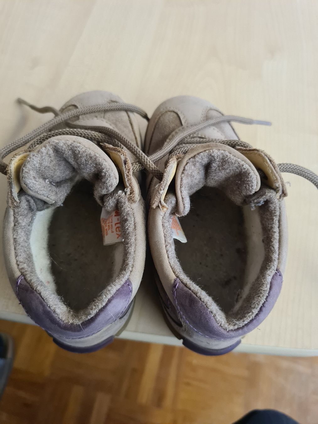 Elefanten Scarpe per ragazzi: Kinderschuhe Gr. 24 der Marke elefanten – Usato da Sissach venduto da pablum87 5