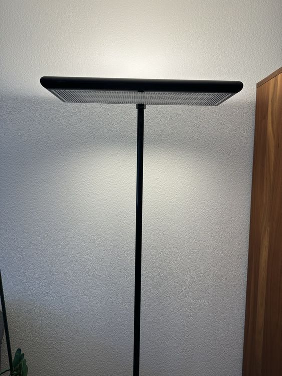 Lampada sospesa rotonda 60 cm in metallo cromo con 5 paralume bianco