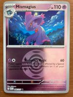 Pokemon Mismagius Reverse (Versand gratis)