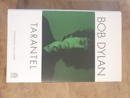 Bob Dylan - Tarantel Bob Dylan Hoffmann und Campe