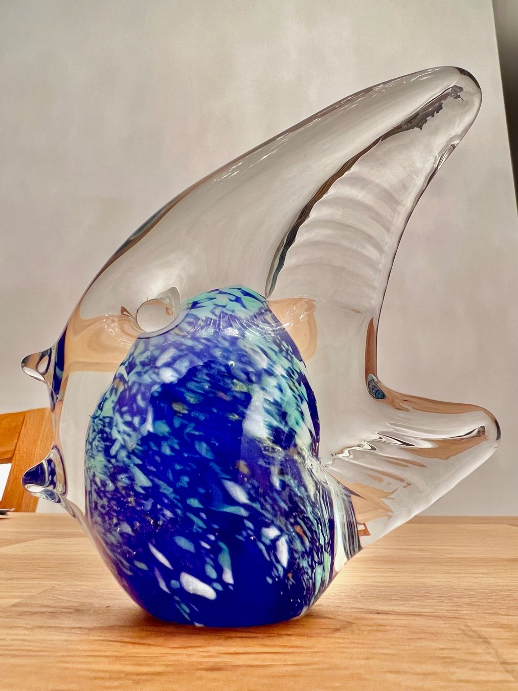 Murano Statuette: Murano Glas-Fisch – Nuovo (secondo la descrizione) da St. Gallen venduto da Mokki2014 5