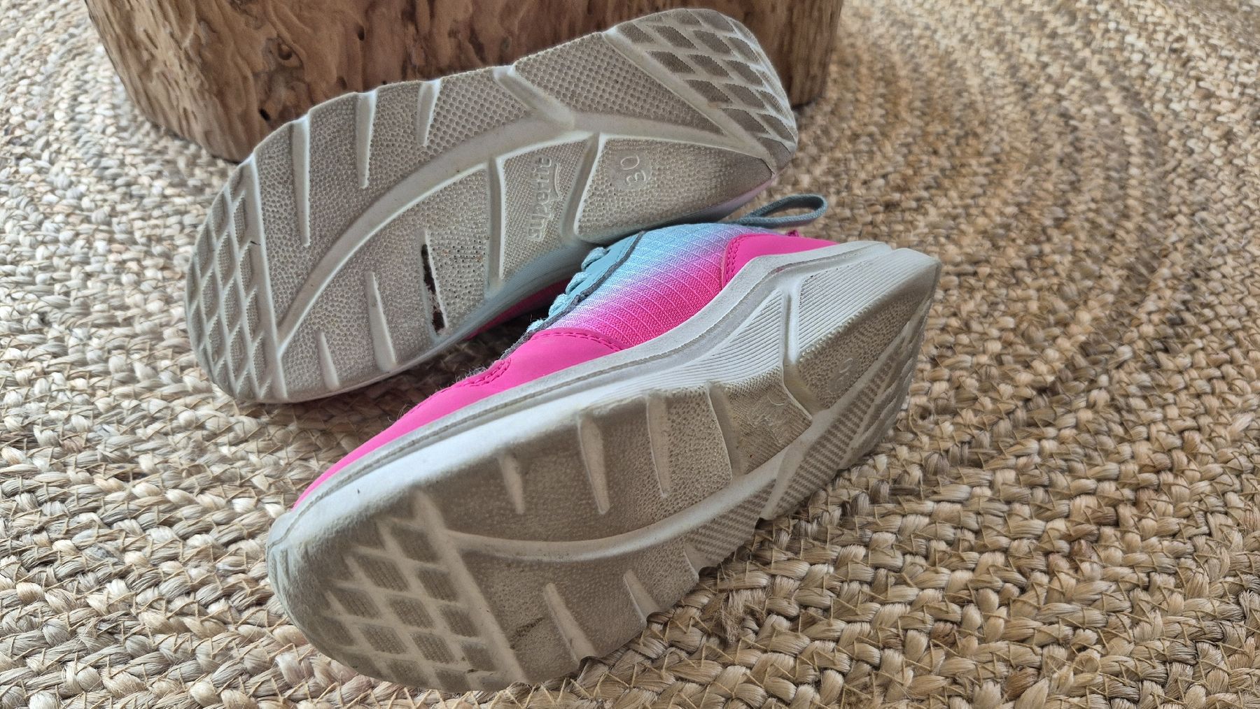 Superfit Scarpe per ragazze: Superfit Turnschuh, gr. 30 – Usato da Wädenswil venduto da Zuerichseegirl 2