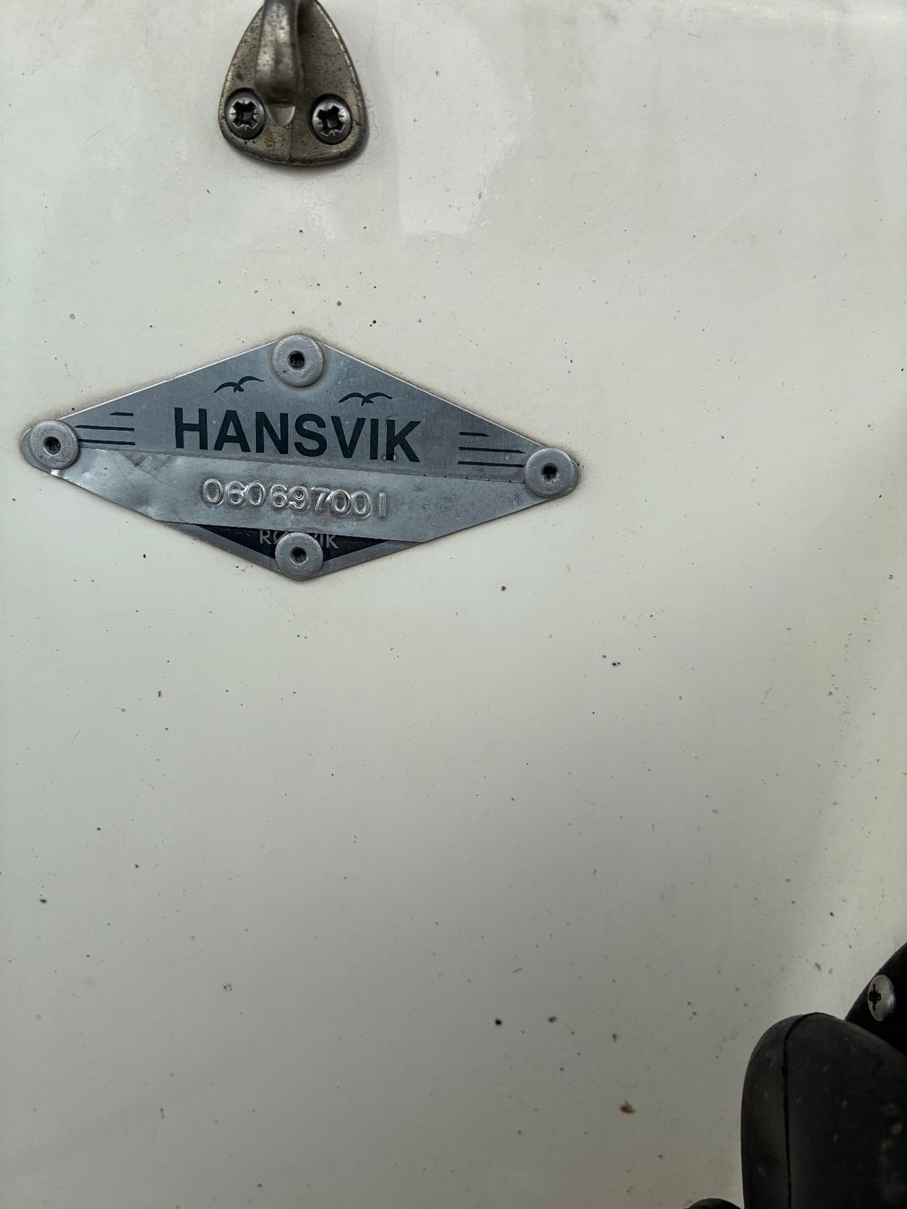 Hansvik Barche: Motorboot Hansvik – Usato da Schübelbach venduto da Hecht11. 6