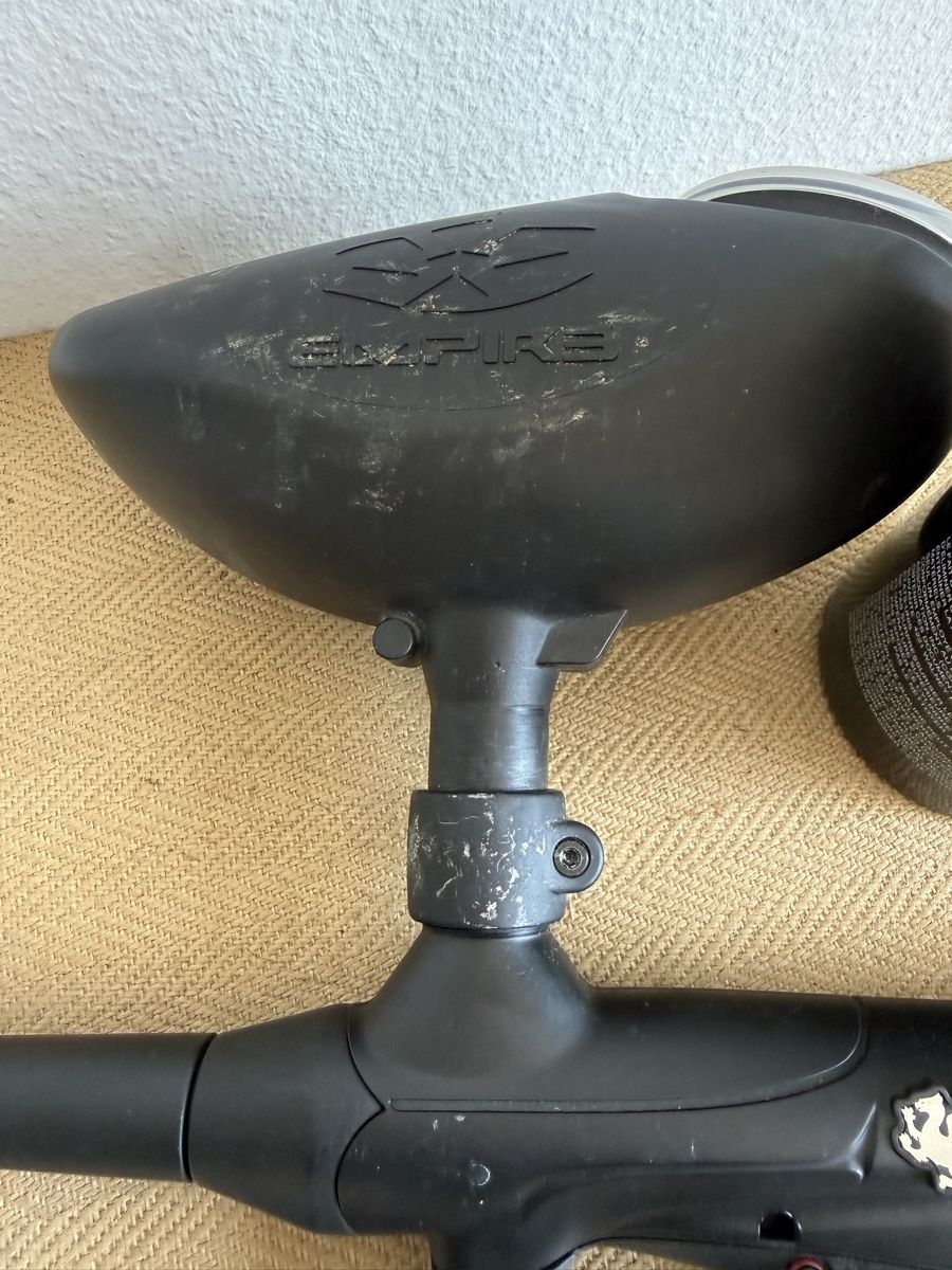 Jeux: TIPPMANN GRYPHON PAINTBALL MARKER  – D'occasion à Konolfingen par petzipetz 2