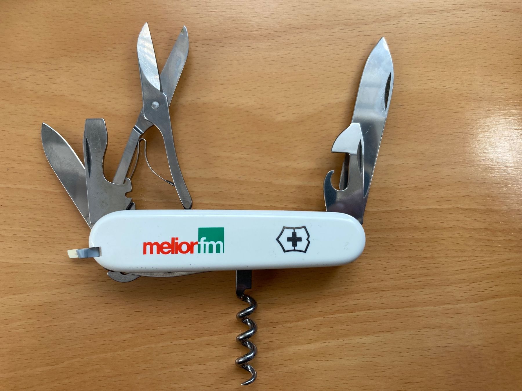 Taschenmesser: meliorfm Sackmesser neu und ungebraucht – Neu (gemäss Beschreibung) aus Wängi von Kaesli 3