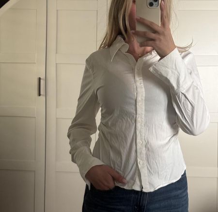 Mango Bluse