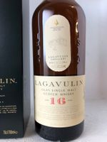 Lagavulin 16 Years Islay Single Malt Scotch Whisky 43%...
