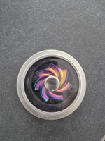 Fidget Spinner - Coole Regenbogenfarben    Top Zustand