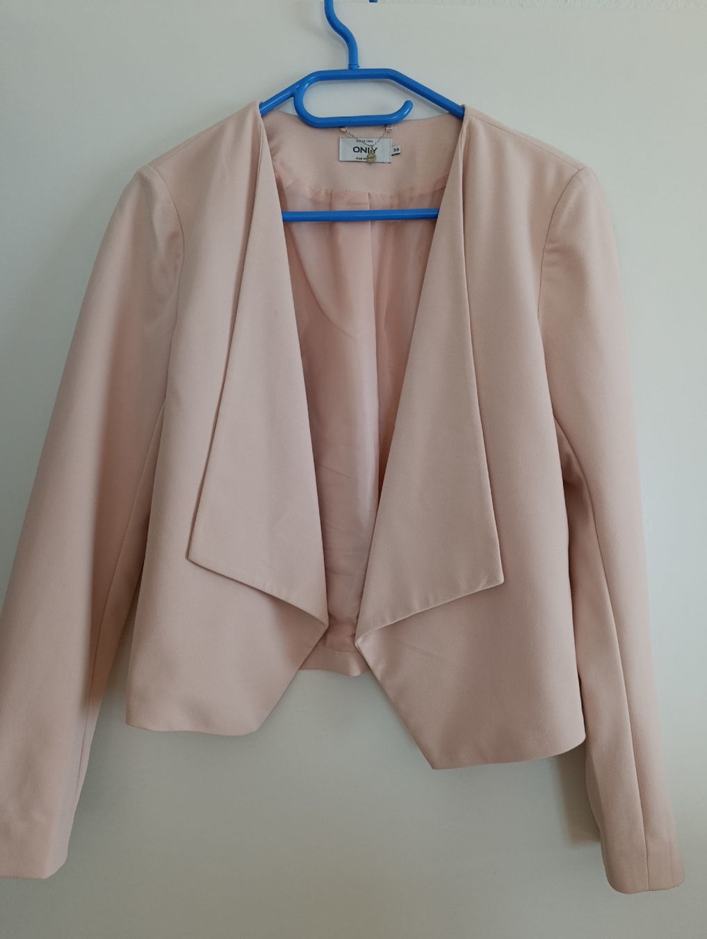 Only Giacche: Blazer rosa Gr. 38 – Usato da Bellach venduto da TORA4