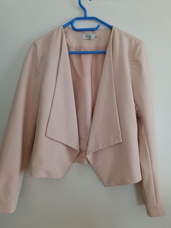 Blazer rosa Gr. 38
