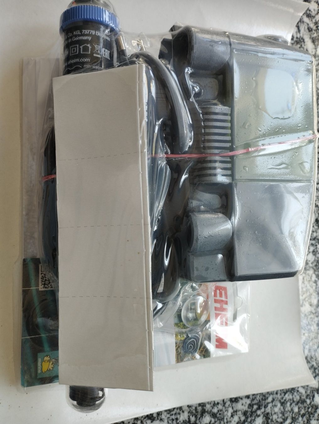Eheim Filter: EHEIM Aquastar 54 Set – Neu und originalverpackt aus Zuzwil SG von hpzuzwil 1