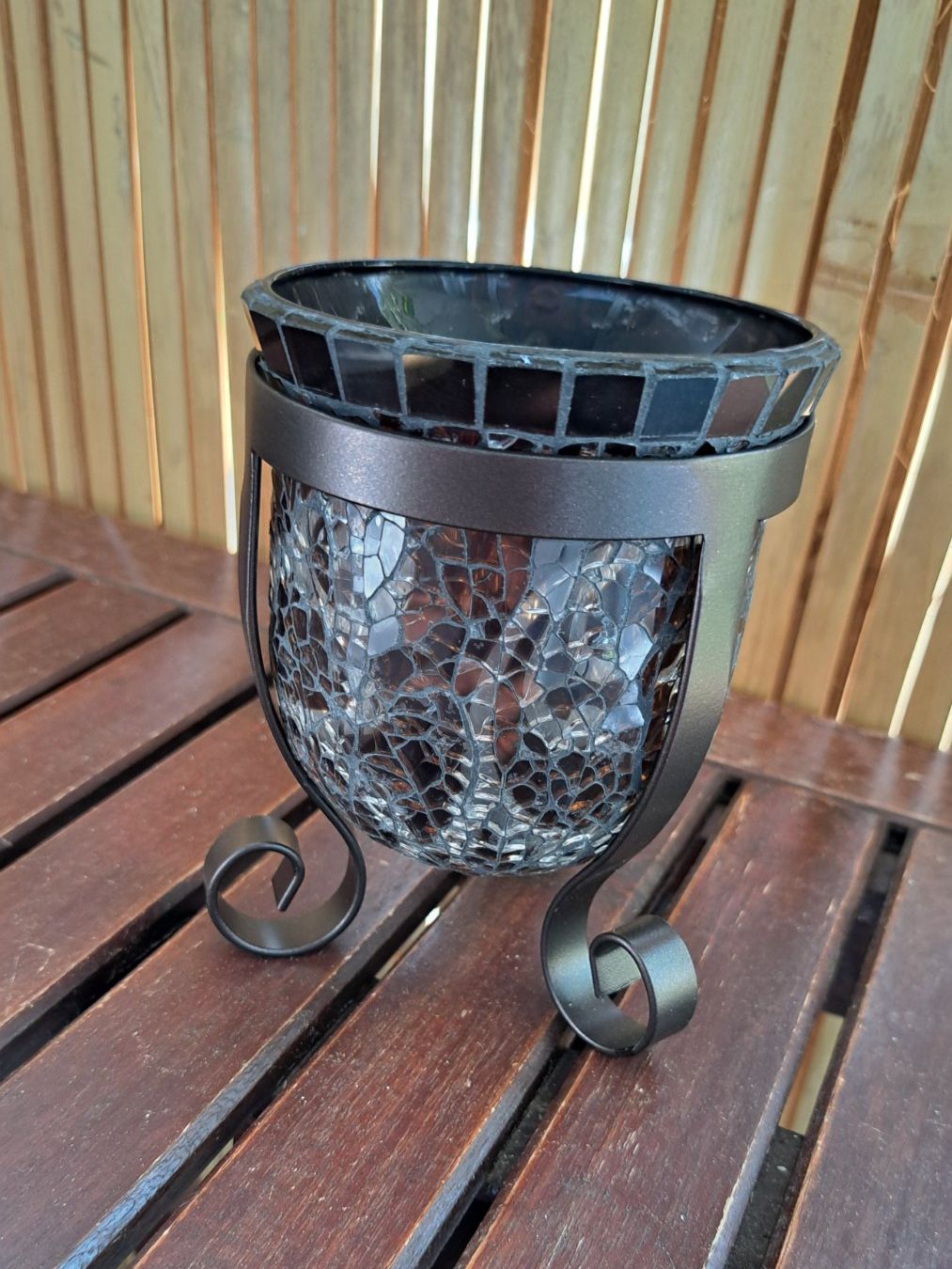 Partylite Kerzenständer: Teelichthalter "Amaretto" Partylite - NEU – Neu und originalverpackt aus Schliern b. Köniz von Potpourri 6