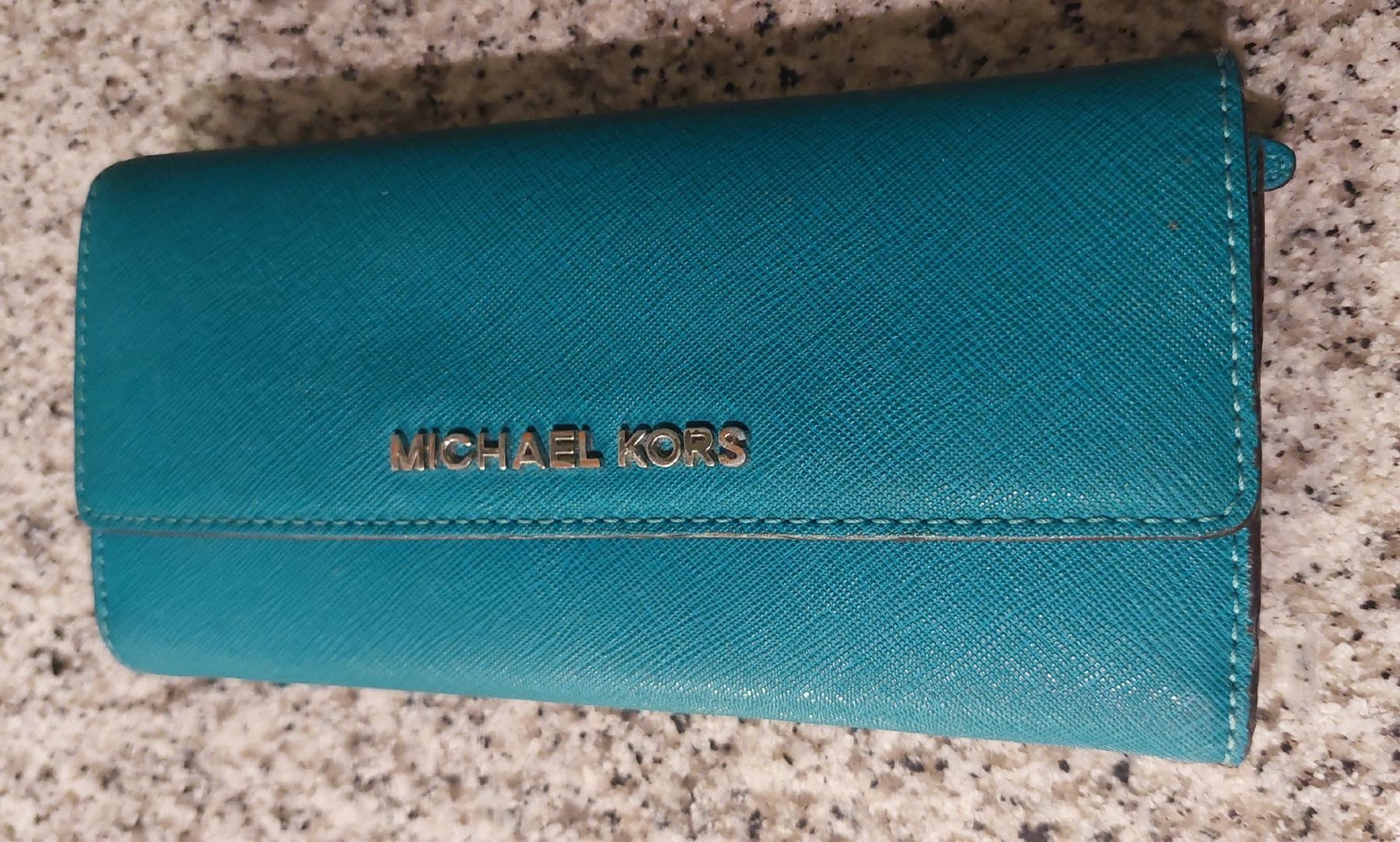 Michael Kors Portamonete: Michael Kors Portemonnaie – Usato da St. Gallen venduto da Jawals