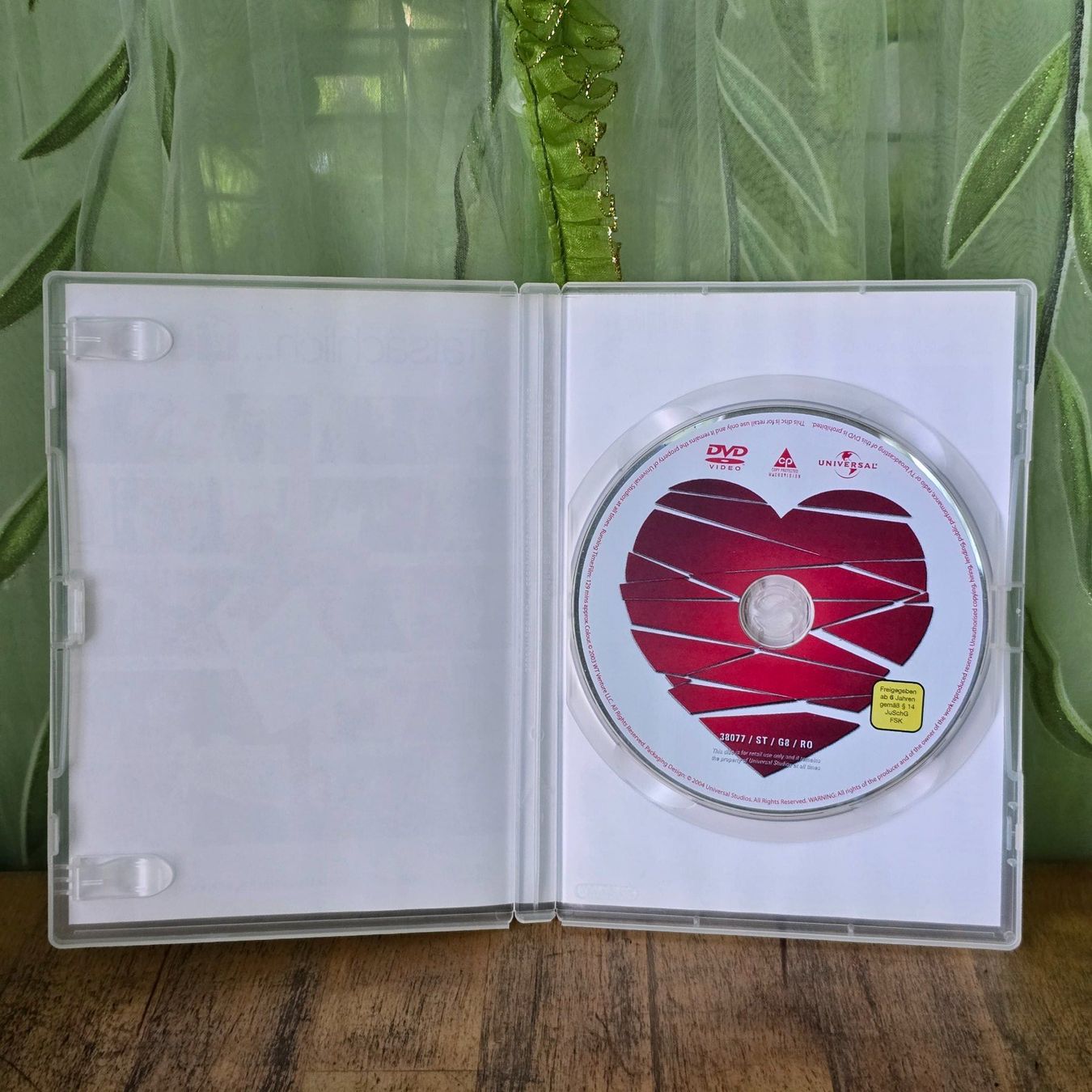 Alle DVDs: Tatsächlich Liebe – Gebraucht aus Merlischachen von Sheavy 2