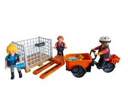Playmobil, Migros