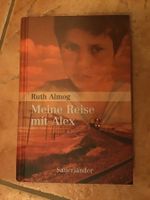 Ruth Almog: Meine Reise mit Alex - Jugendbuch, Top!