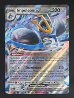 Impoleon Ex 070 Pokémon Fatale Flammen DE ab 1Fr.