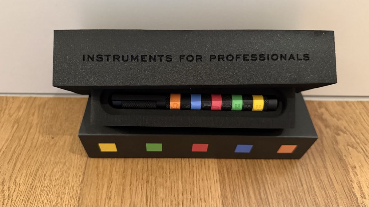 Breitling Penna & Evidenziatori: Breitling Kugelschreiber Instruments for Professionals! – Nuovo e nell'imballaggio originale da Selzach venduto da Mperformance83 2