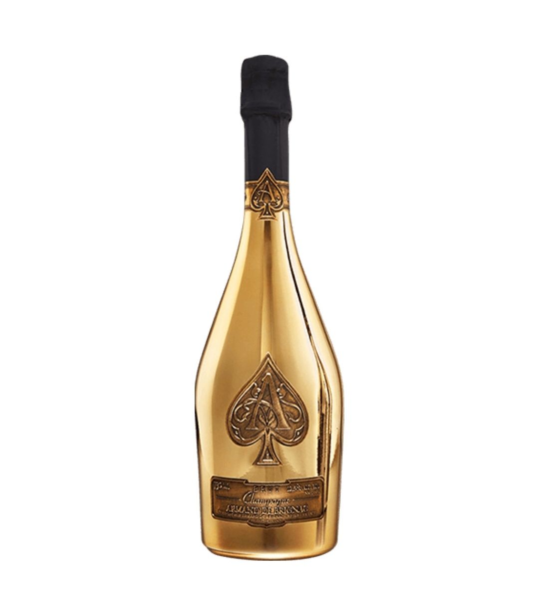 Armand de Brignac Bevande alcoliche: ARMAND DE BRIGNAC  – Nuovo e nell'imballaggio originale da Fruthwilen venduto da Mostro-Medusa 1