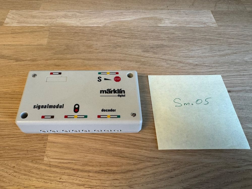 Märklin 72442 Bremsmodul 5 | Kaufen auf Ricardo