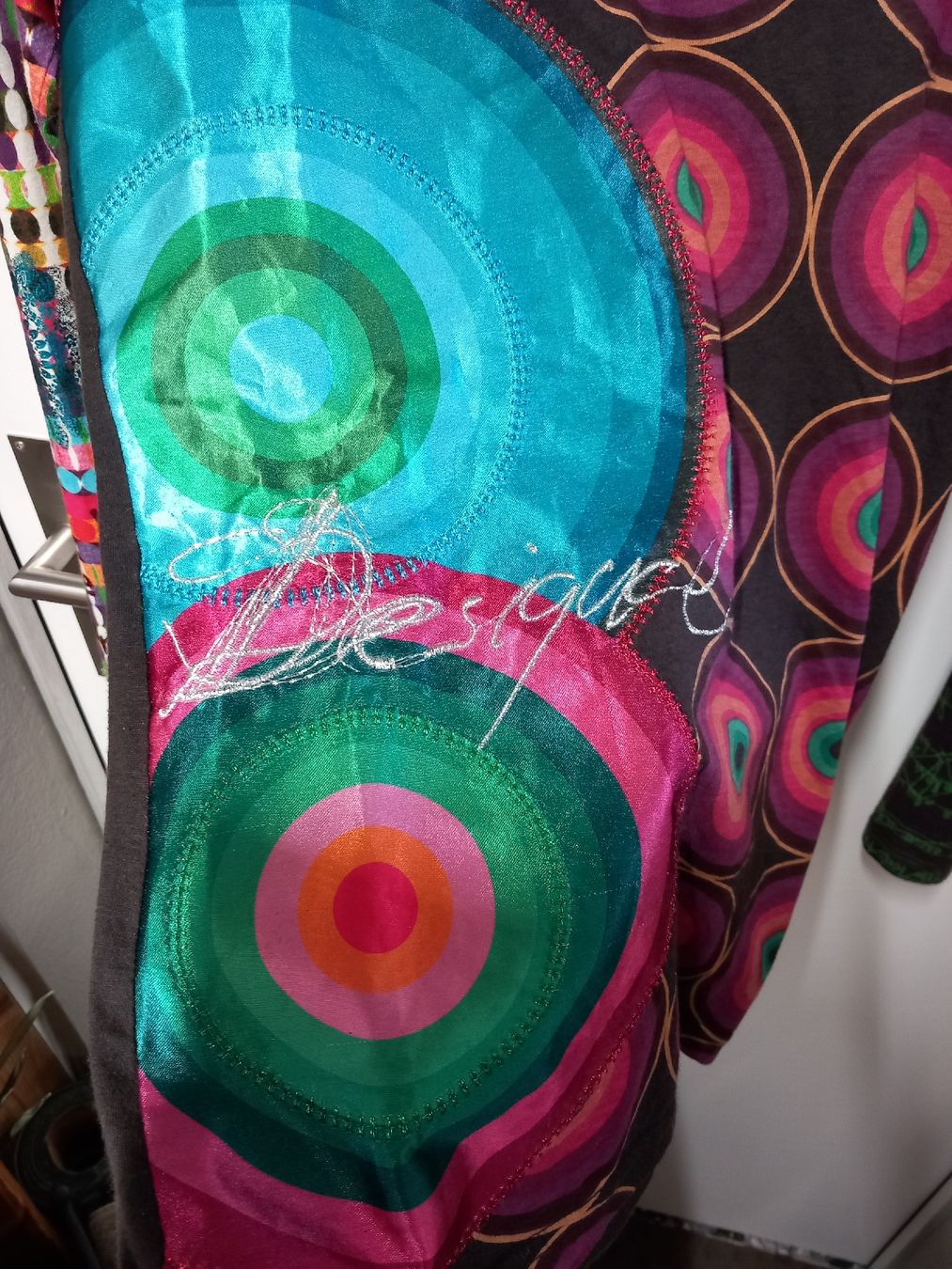 Desigual T-shirt: Desigual Shirt Gr.S – Usato da Gwatt (Thun) venduto da umwelt-brocki 2